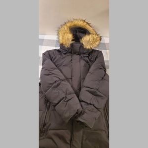 marc new york men's down jacket